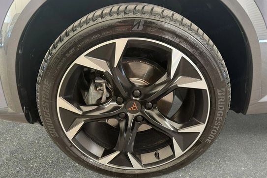 Cupra Formentor 2.0 TSI 4Drive DSG