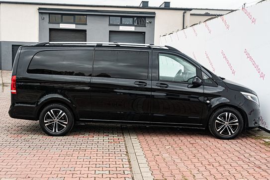 Mercedes Vito Tourer Ekstra Długi 116 CDI