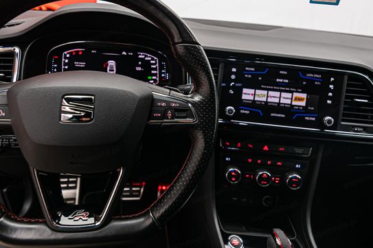 Seat Ateca 1.5 TSI FR DSG