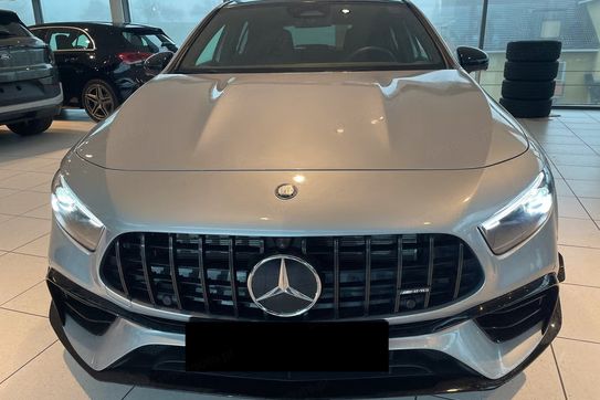 Mercedes Klasa A 45 S AMG 4-Matic+