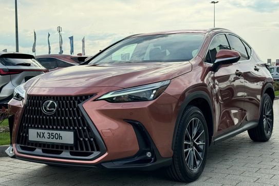 Lexus NX 350h Prestige 2WD
