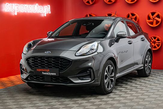Ford Puma 1.0 EcoBoost ST-Line