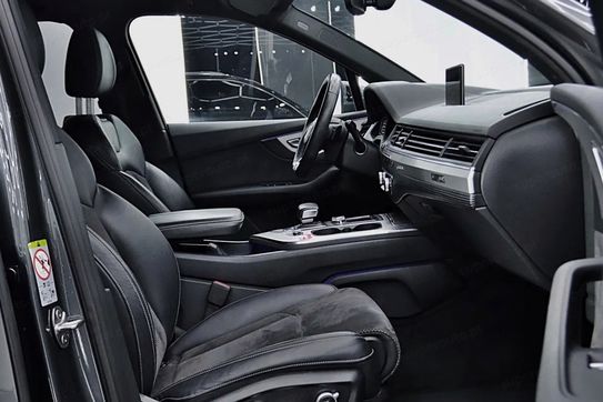 Audi Q7 50 TDI mHEV quattro Tiptr.