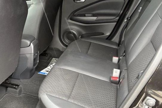 Nissan Juke 1.0 DIG-T N-Connecta