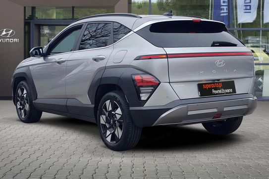 Hyundai Kona 1.6 T-GDI Platinum