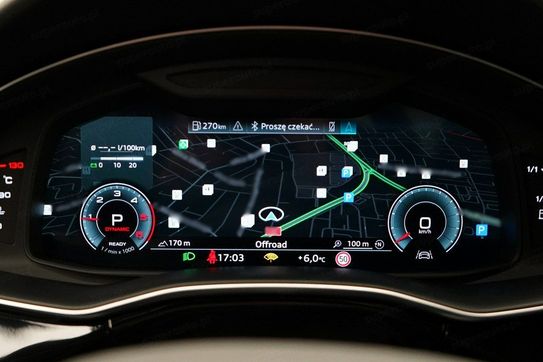 Audi Q7 45 TDI quattro S Line