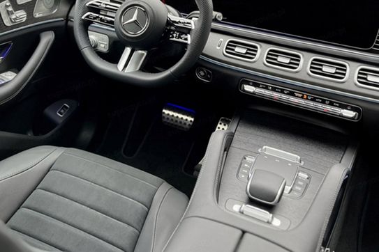 Mercedes GLE Coupe 300 d 4-Matic AMG Line