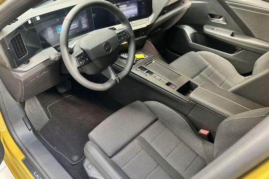 Opel Astra Ultimate 1.2 Turbo  eDCT6  mHEV