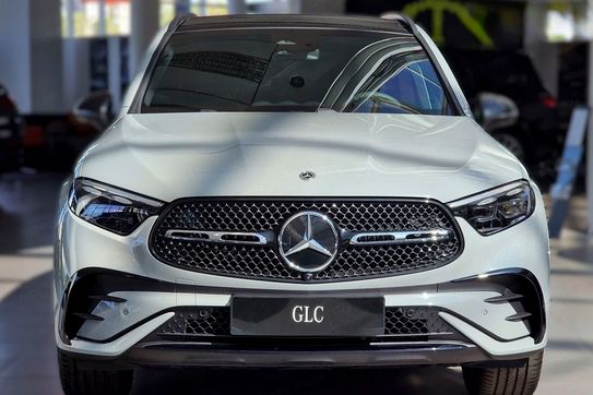Mercedes GLC 220 d  4-Matic AMG Line