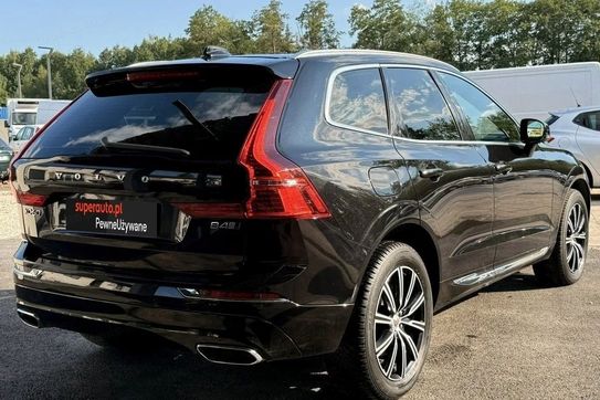 Volvo XC60 B4 D AWD Inscription