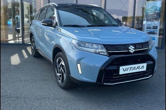 Suzuki Vitara 1.4 Boosterjet mHEV Elegance 2WD aut