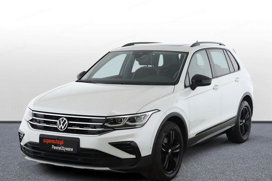 Volkswagen Tiguan 2.0 TDI 4Mot. DSG