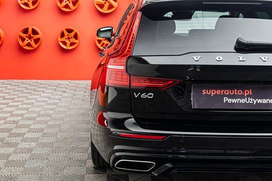 Volvo V60 T6 AWD R-Design aut