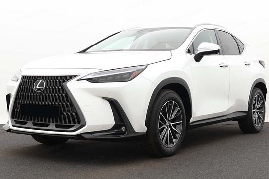 Lexus NX 350h Prestige 2.5 Hybrid AWD