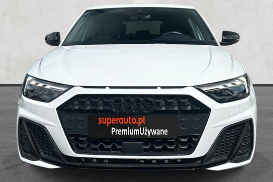Audi A1 35 TFSI S Line