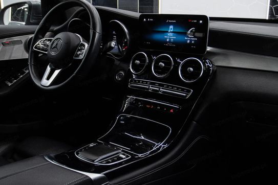 Mercedes GLC Coupe 200 4-Matic