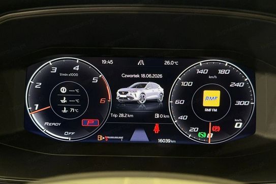 Cupra Formentor 2.0 TDI 4Drive DSG