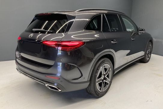 Mercedes GLC 220 d  4-Matic AMG Line