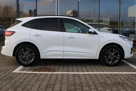 Ford Kuga 2.0 EcoBlue AWD ST-Line