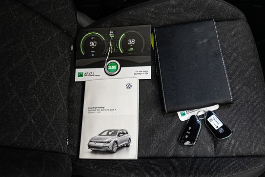 Volkswagen Golf 1.5 TSI Life