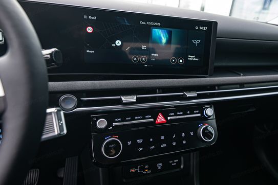 Hyundai Tucson 1.6 T-GDi HEV Executive 2WD aut