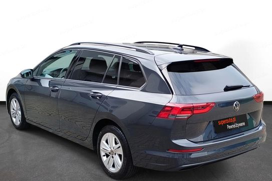Volkswagen Golf VIII 2.0 TDI Life Plus DSG