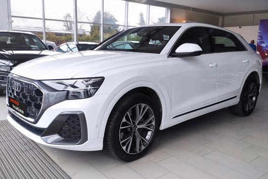 Audi Q8 45 TDI quattro