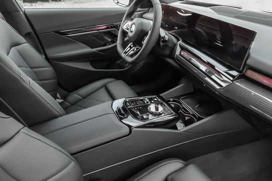 BMW Seria 5 540d xDrive M Sport
