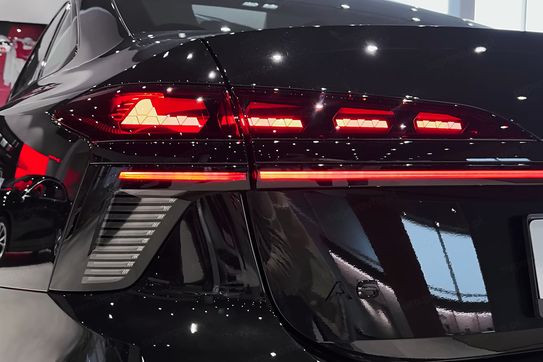Audi A6 TDI quattro S line