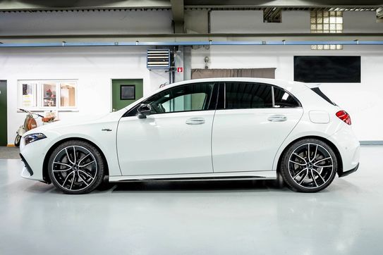 Mercedes Klasa A 35 AMG 4-Matic
