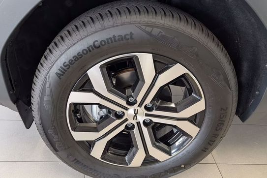 Dacia Bigster Expression mHEV  4x4 1.2 TCe