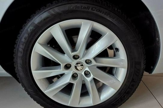 Skoda Superb 2.0 TSI Style DSG