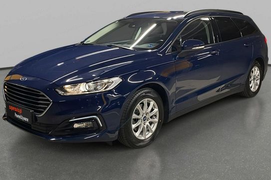Ford Mondeo SW