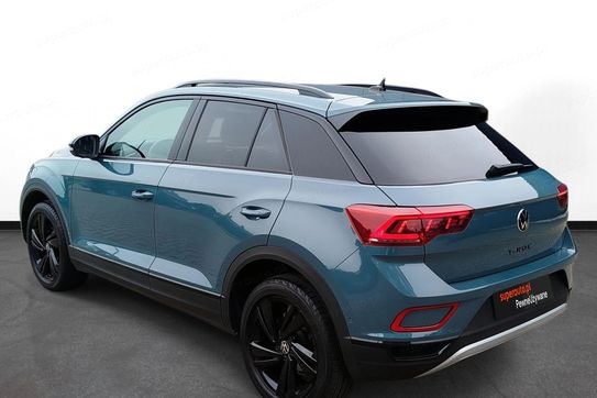 Volkswagen T-Roc 1.5 TSI Style DSG
