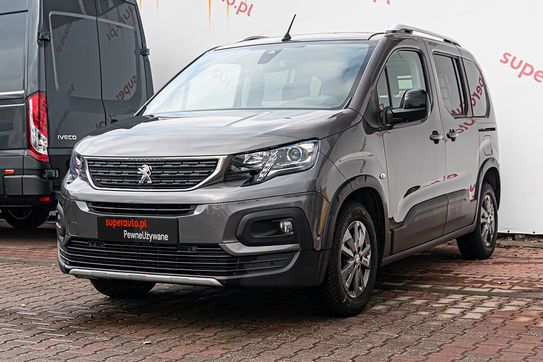 Peugeot Rifter L1H1 Allure Pack