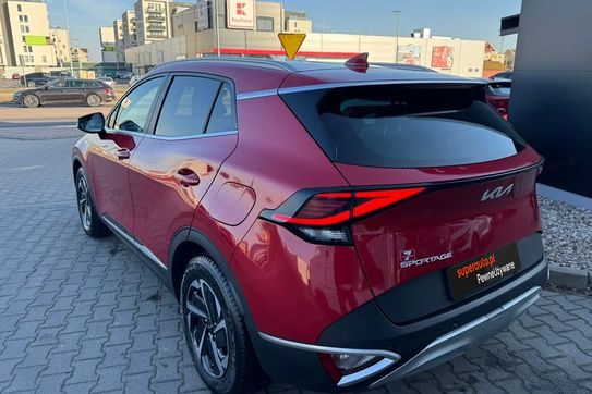 Kia Sportage 1.6 T-GDI L DCT