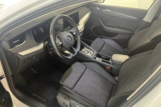 Skoda Octavia TDI Style DSG