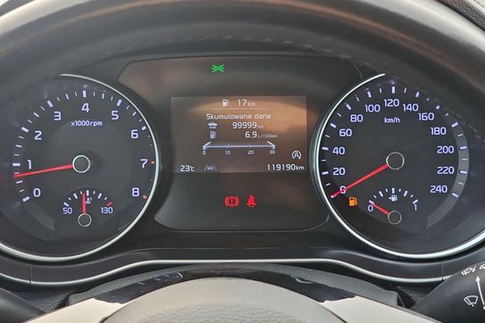 Kia Ceed Ceed T-GDI M