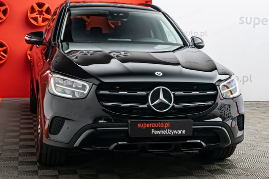Mercedes GLC 220 d 4-Matic