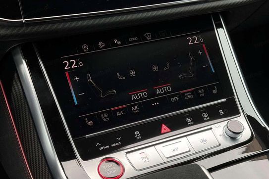 Audi Q8 RSQ8 TFSI quattro Performance