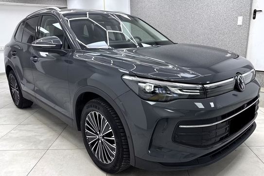 Volkswagen Tiguan Life Plus 2.0 TDI  DSG