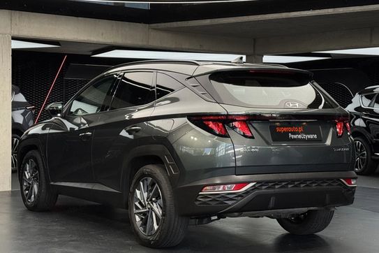 Hyundai Tucson 1.6 t-Gdi Smart 2WD Dct