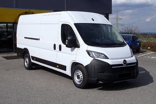 Opel Movano Heavy L4H2