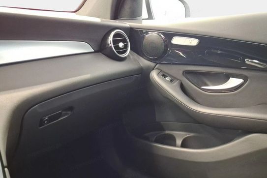 Mercedes GLC Coupe 200 d mHEV 4-Matic