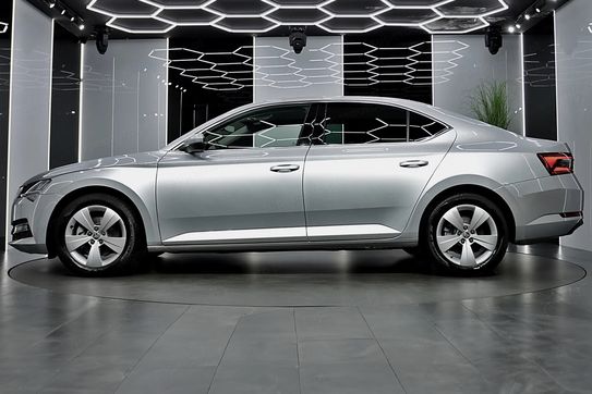 Skoda Superb 2.0 TSI Style DSG