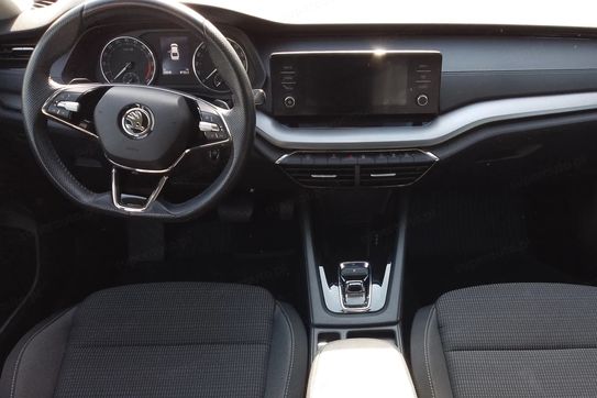 Skoda Octavia 2.0 TDI Ambition DSG