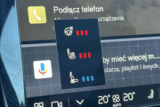 Volvo V90 B5 D AWD Ultimate Bright aut