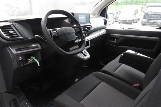 Fiat Scudo Maxi L2H1 Zabudowa Brygadowa EAT8
