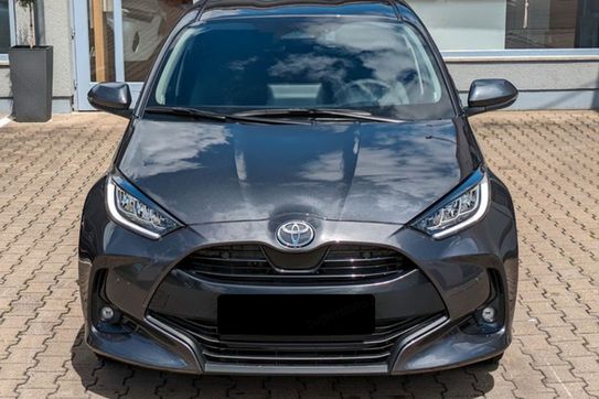 Toyota Yaris Style 1.5 hybrid