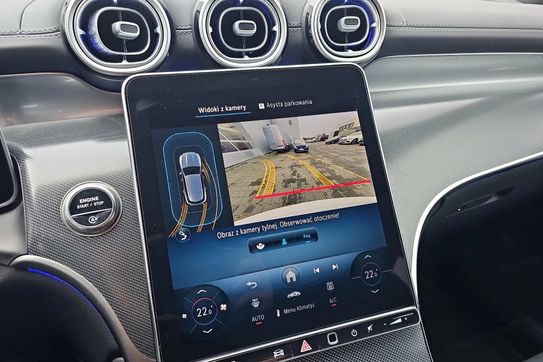 Mercedes GLC 200 d 4MATIC AMG Line